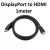 Kábel DisplayPort na HDMI  1m +5,13€